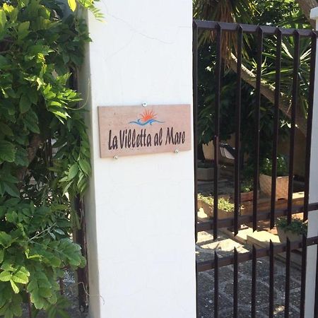 La Villetta Al Mare Porto Cesareo Exterior foto