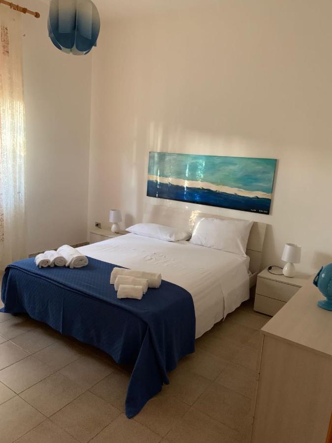 La Villetta Al Mare Porto Cesareo Exterior foto