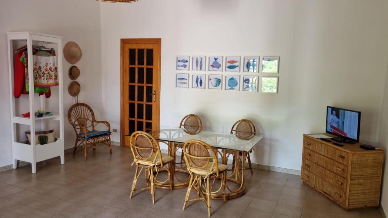 La Villetta Al Mare Porto Cesareo Exterior foto